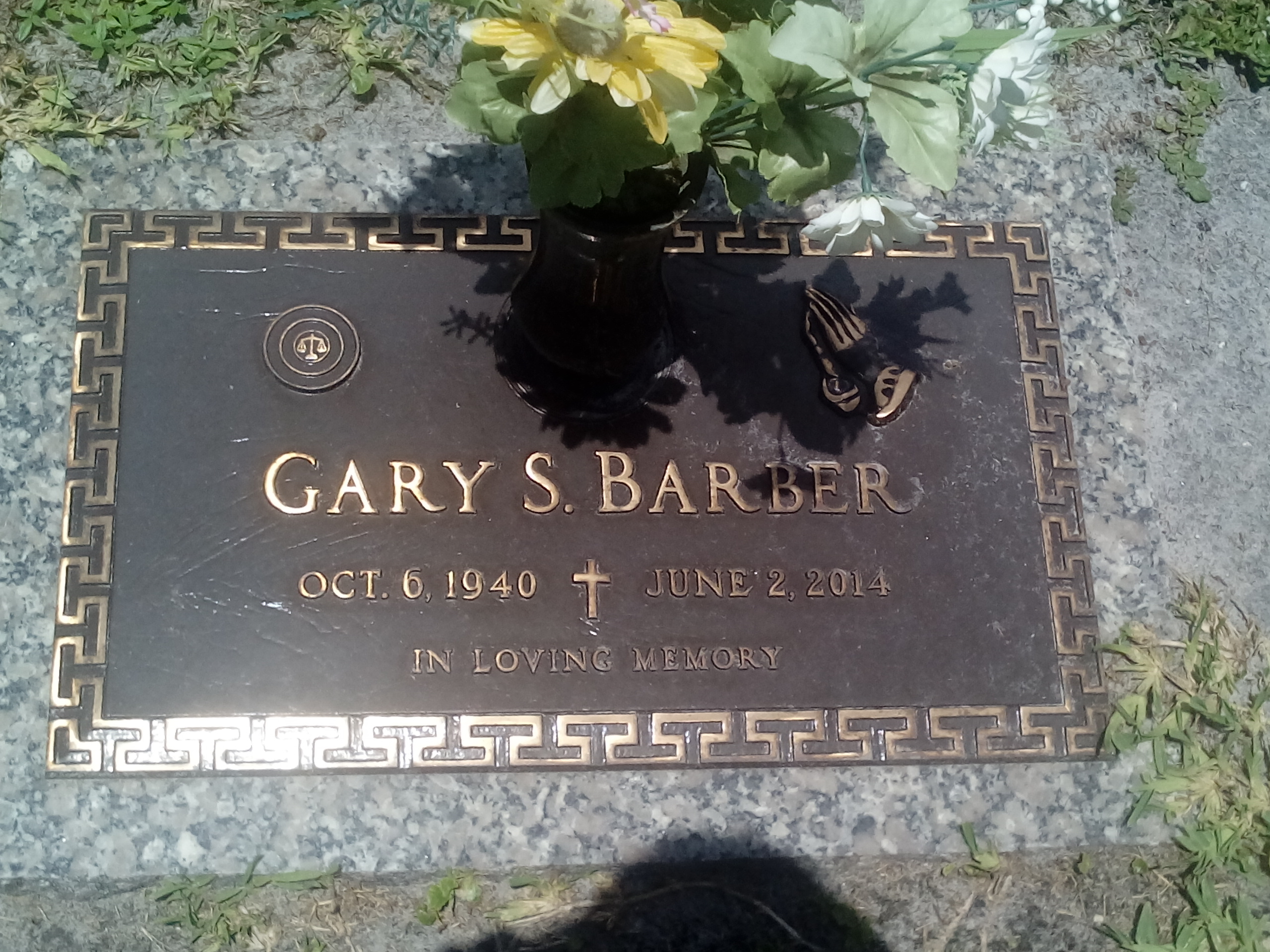 Gary S Barber