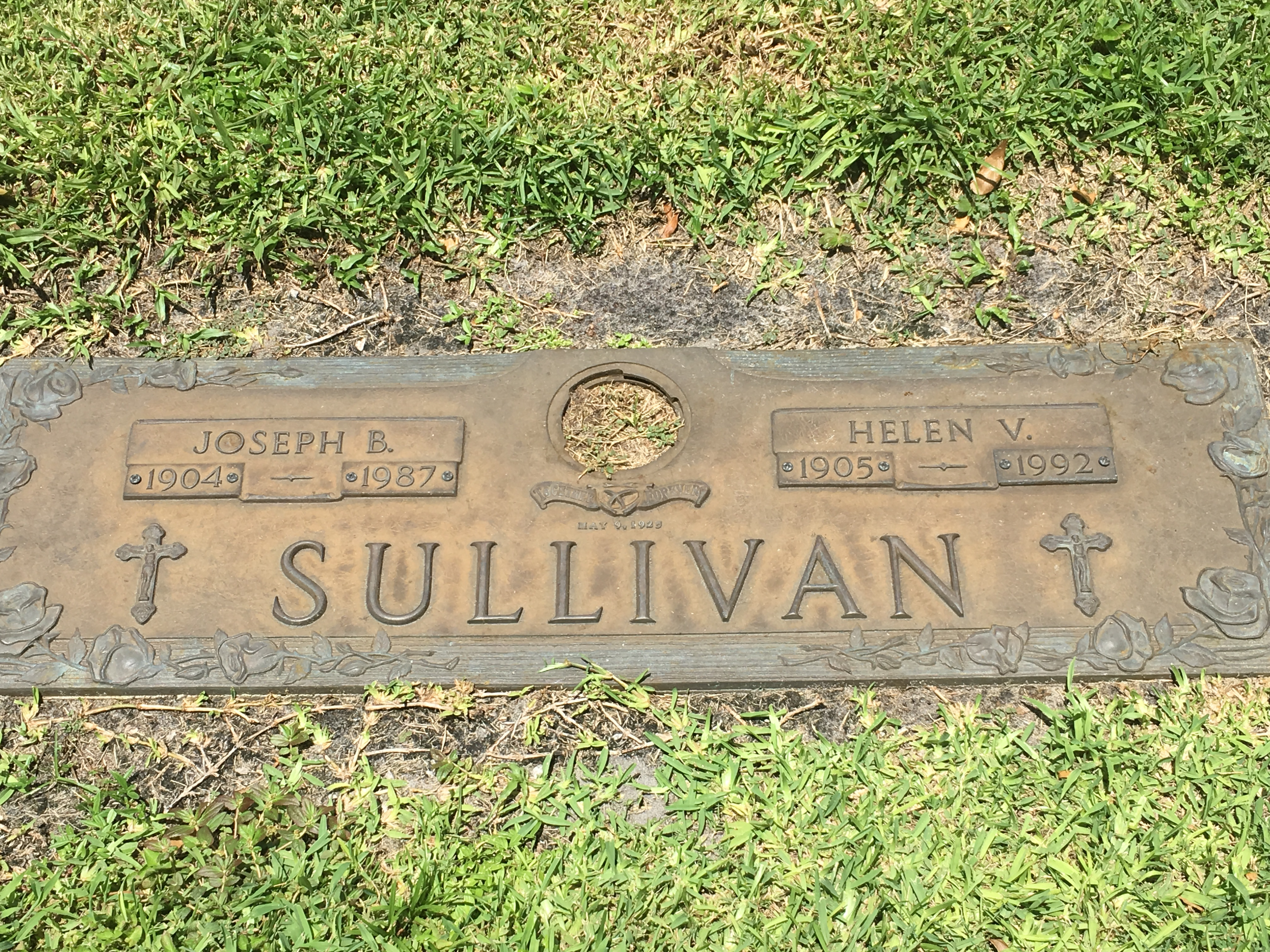 Helen V Sullivan