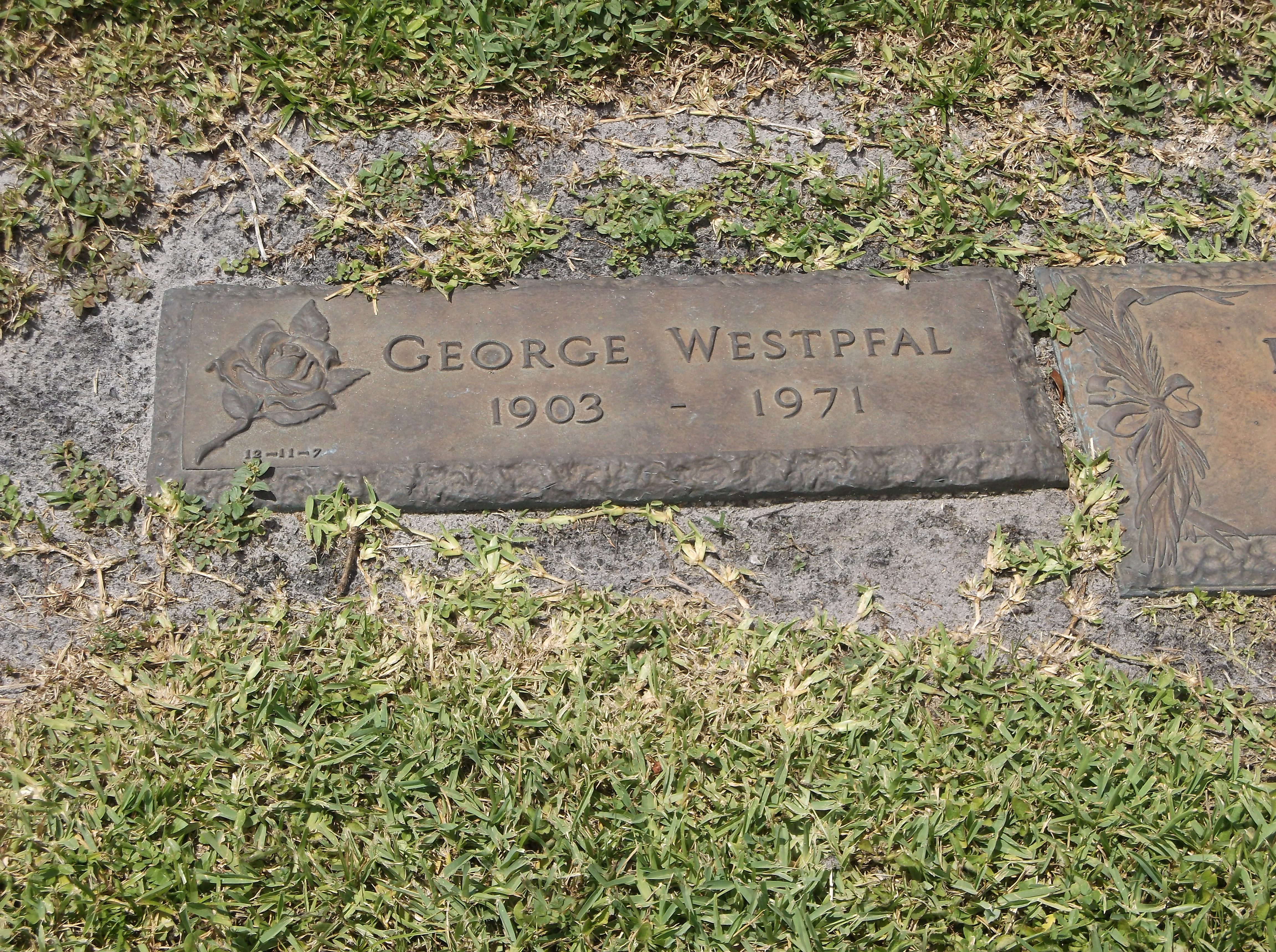 George Westpfal