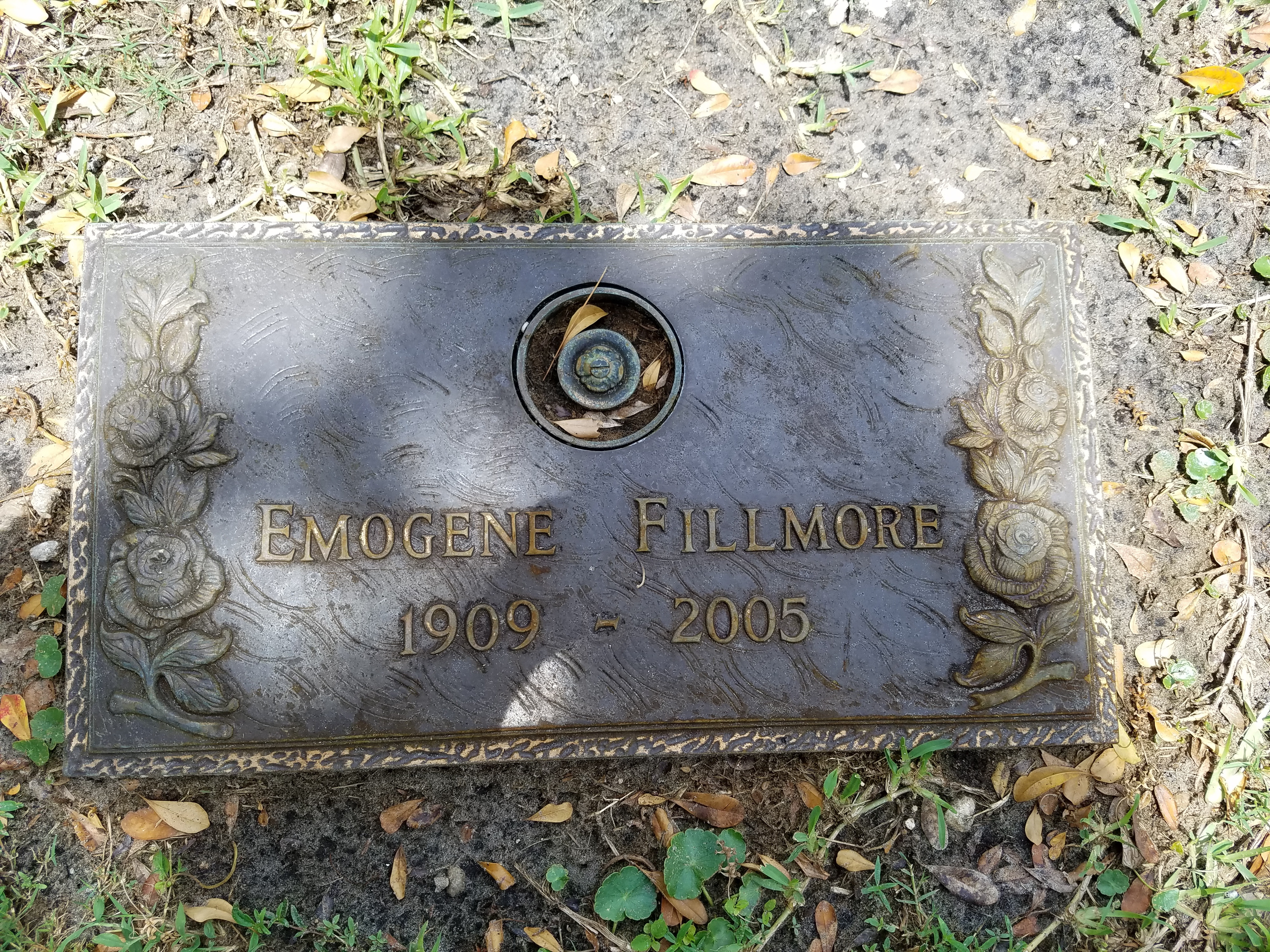 Emogene Fillmore