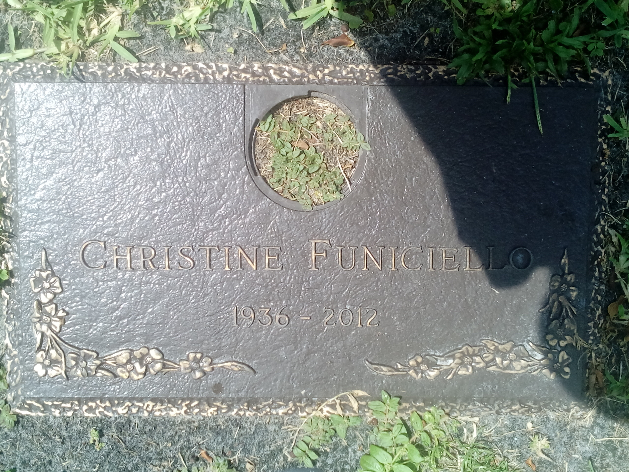 Christine Funiciello