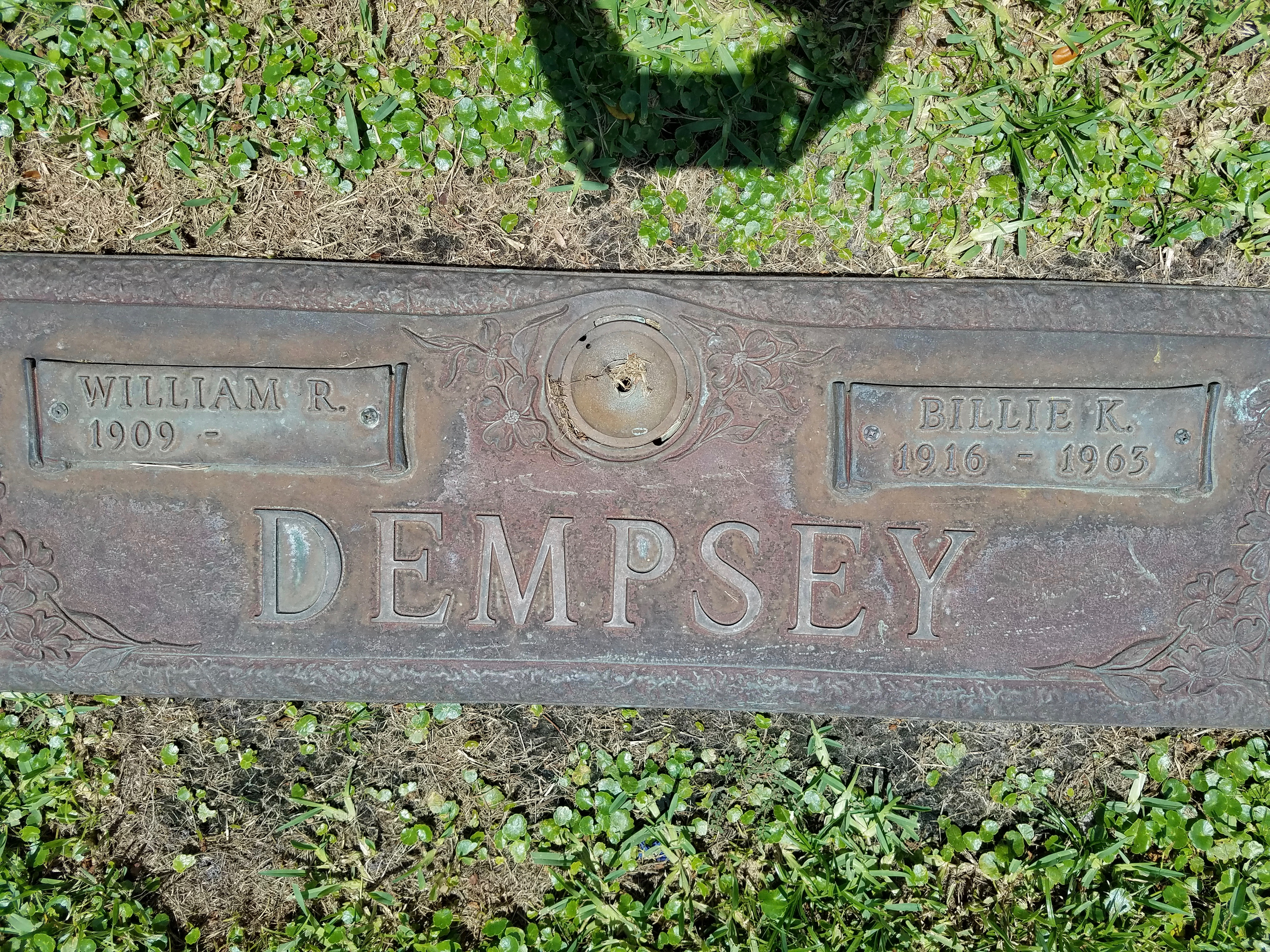 Billie K Dempsey