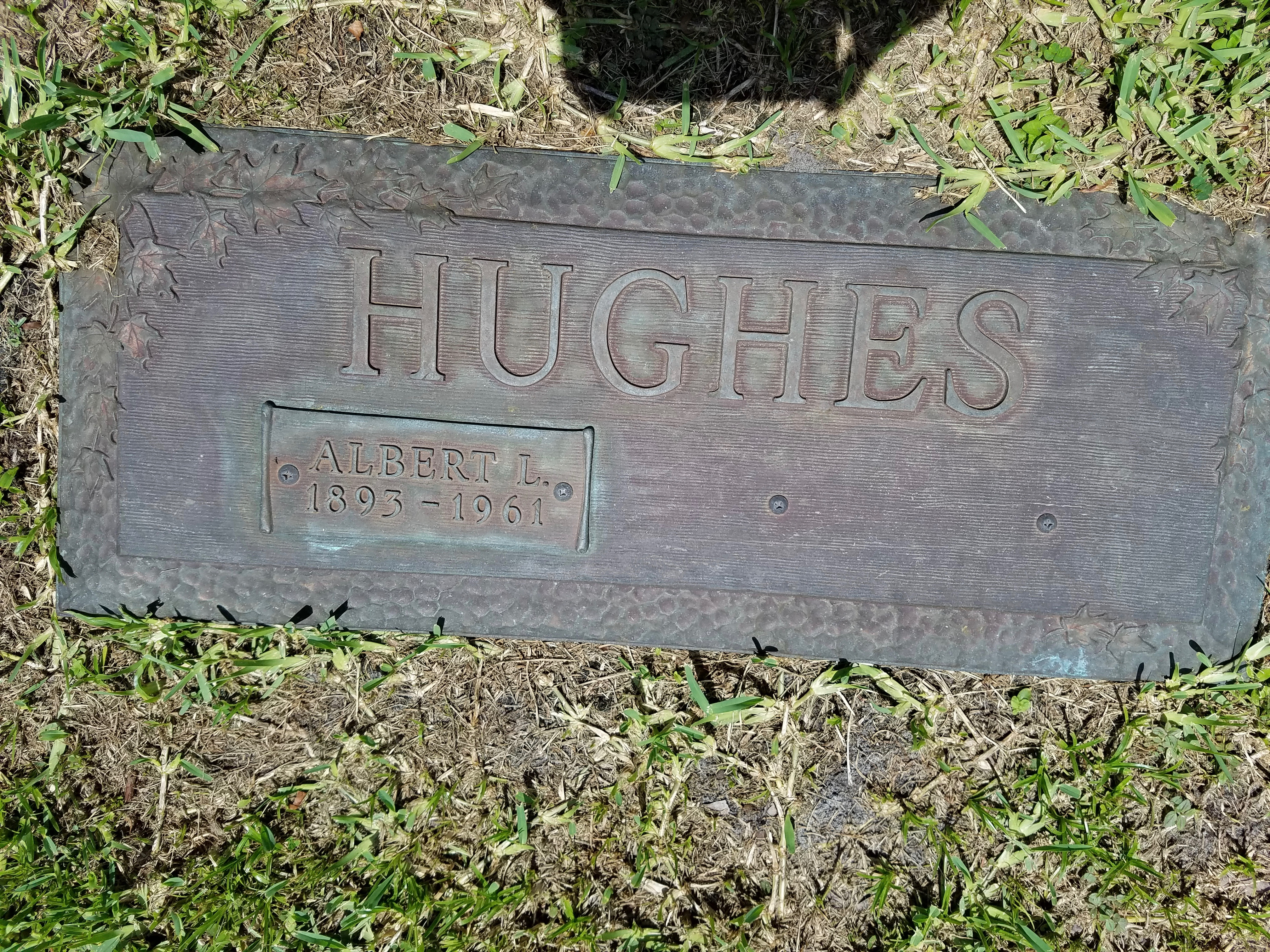 Albert L Hughes