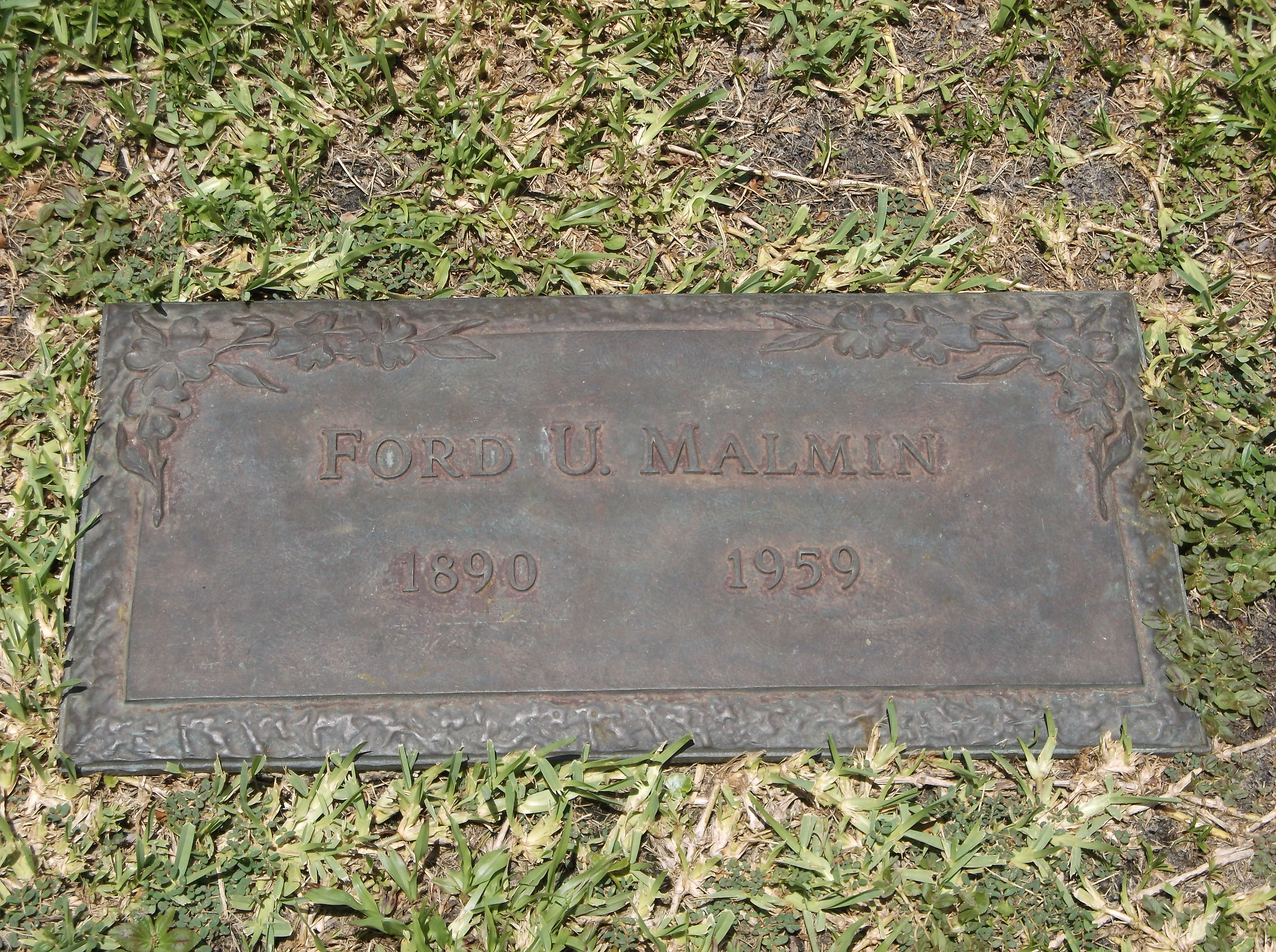 Ford U Malmin