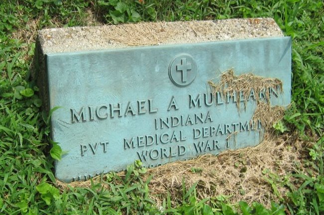 Michael A Mulhearn