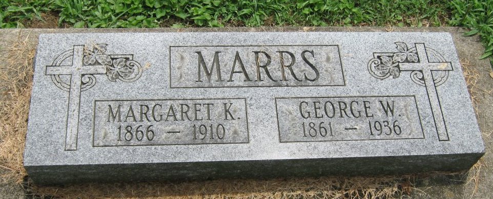 Margaret K Marrs