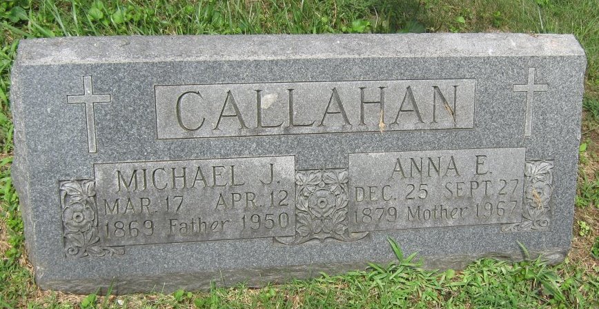 Michael J Callahan