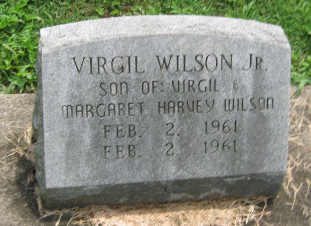 Virgil Wilson, Jr