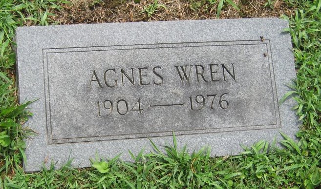 Agnes Wren