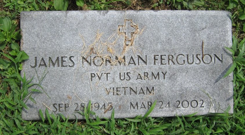 James Norman Ferguson