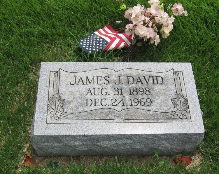 James J David