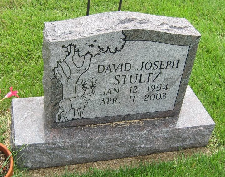 David Joseph Stultz