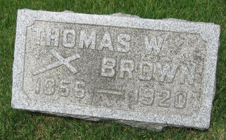 Thomas W Brown