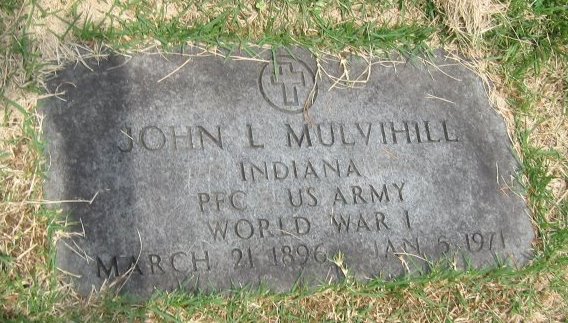 John L Mulvihill