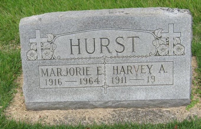 Harvey A Hurst