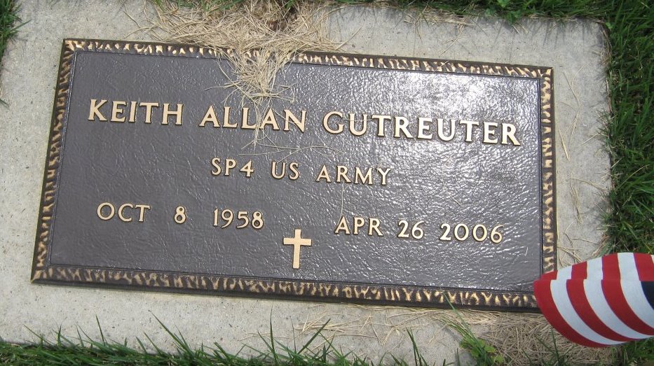 Keith Allan Gutreuter