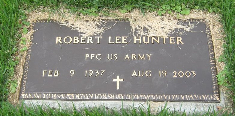 Robert Lee Hunter