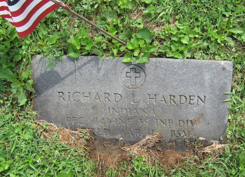 Richard L Harden