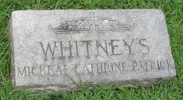 Catherine Whitney
