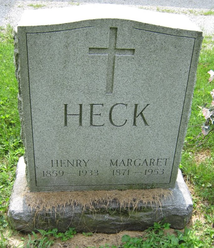 Margaret Heck