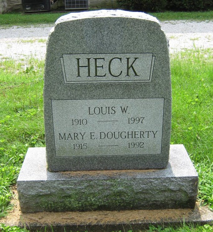 Mary E Dougherty Heck