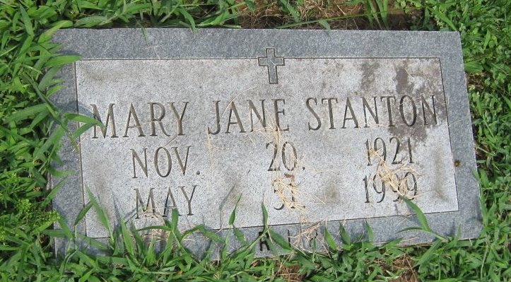 Mary Jane Stanton