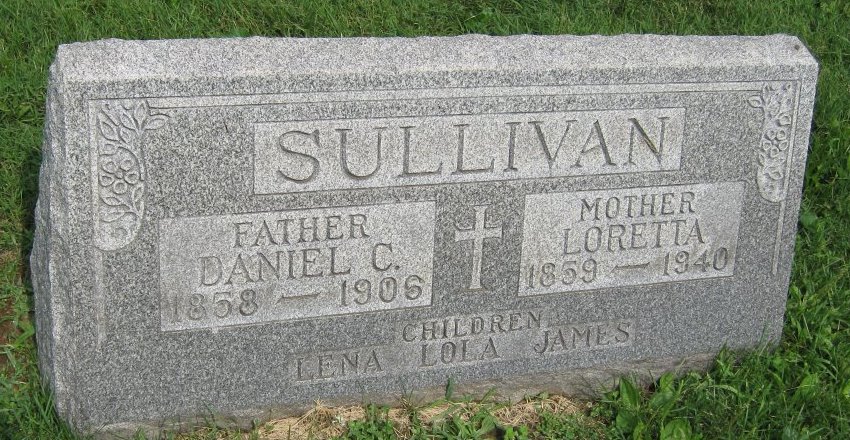 Daniel C Sullivan