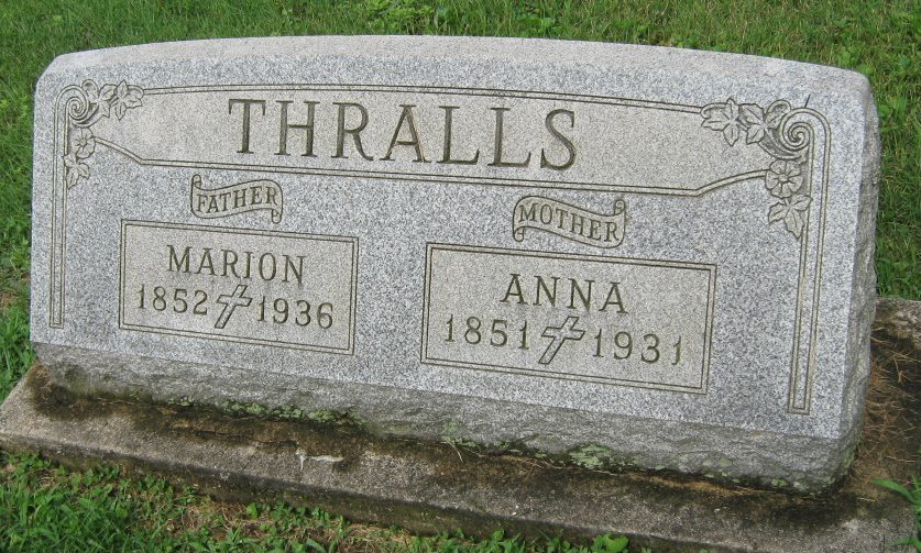 Anna Thralls