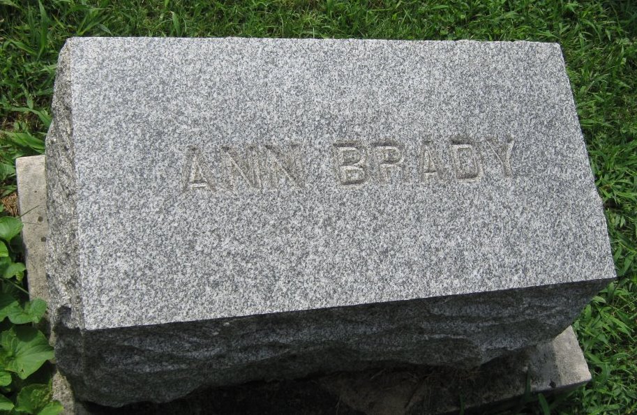 Ann Brady