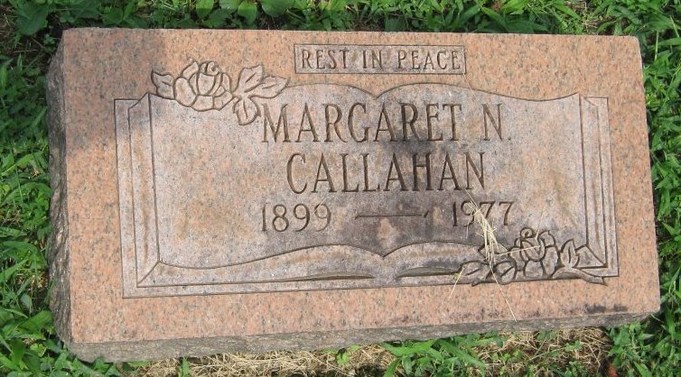 Margaret N Callahan