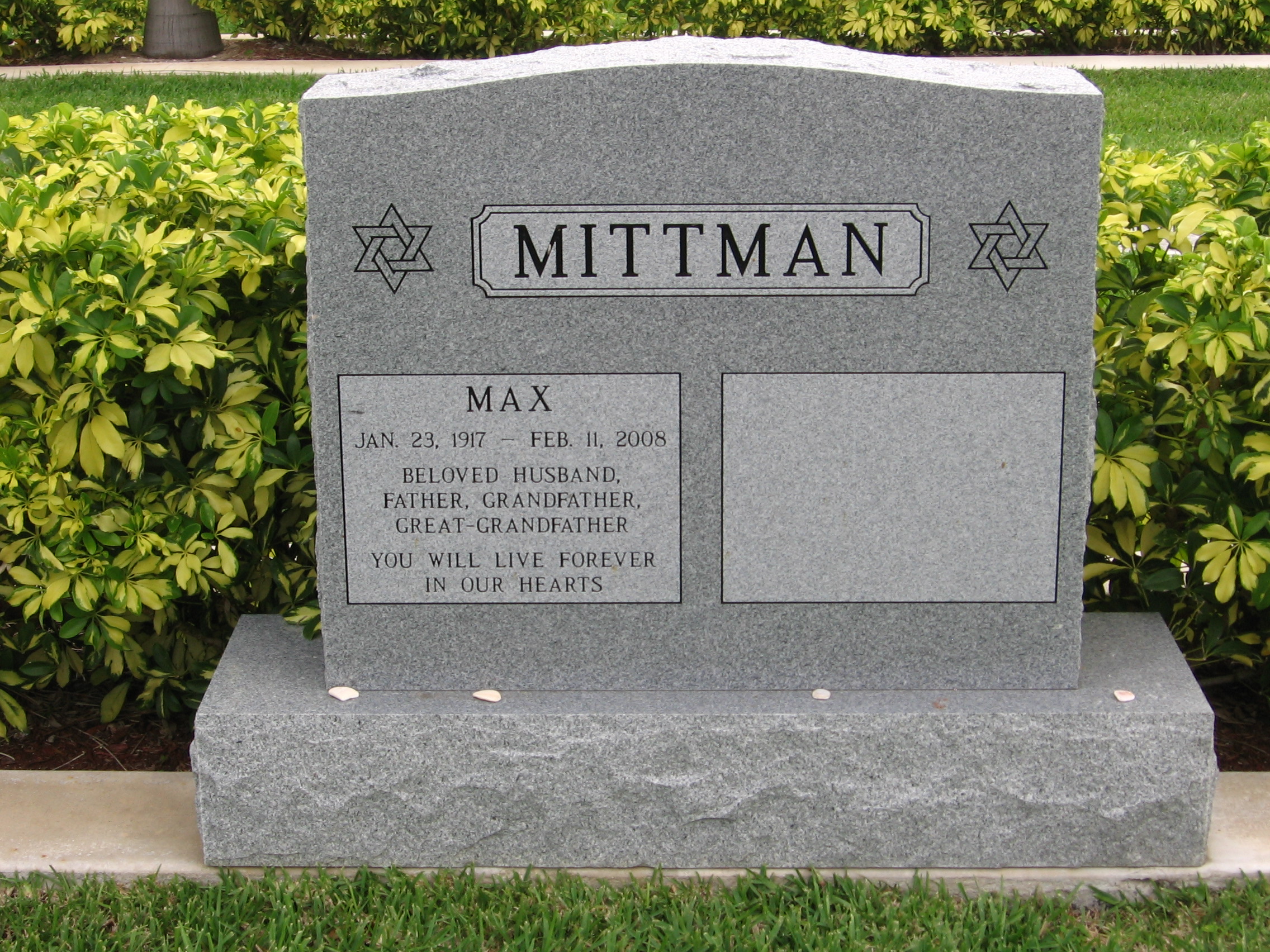 Max Mittman