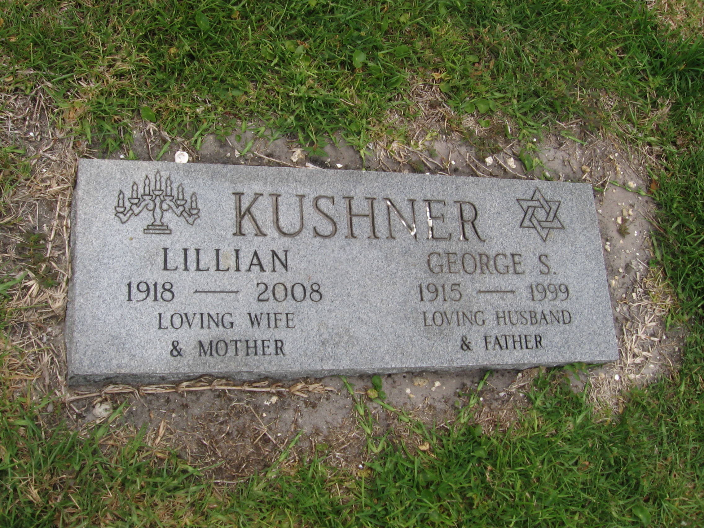 George S Kushner