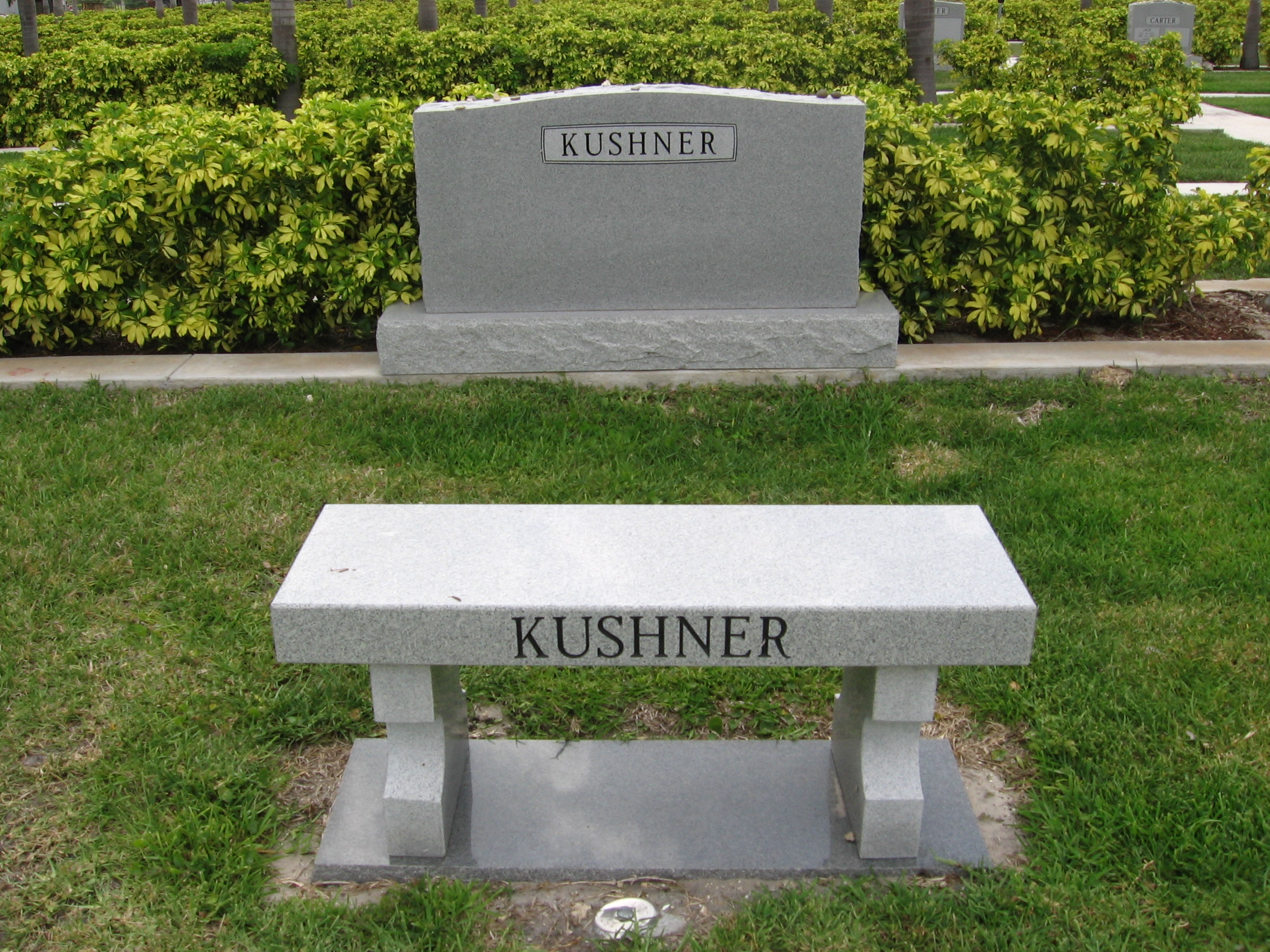 George S Kushner