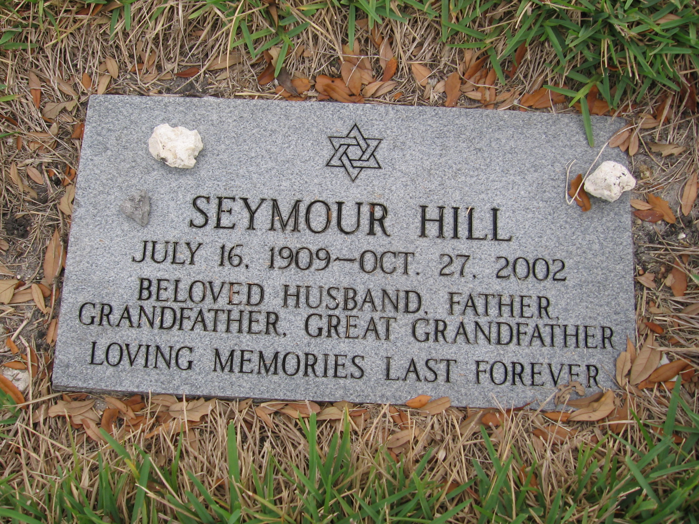 Seymour Hill