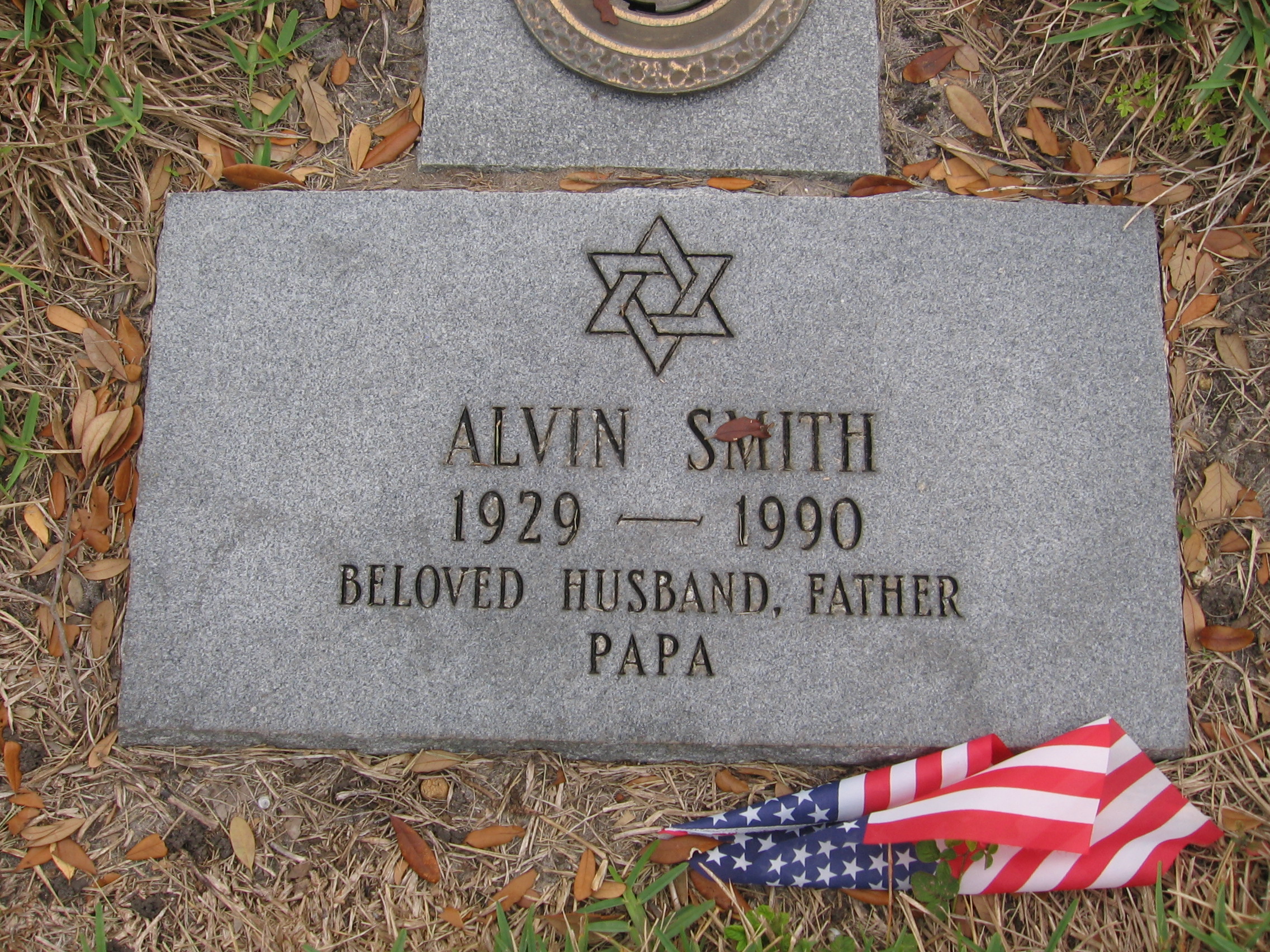 Alvin Smith