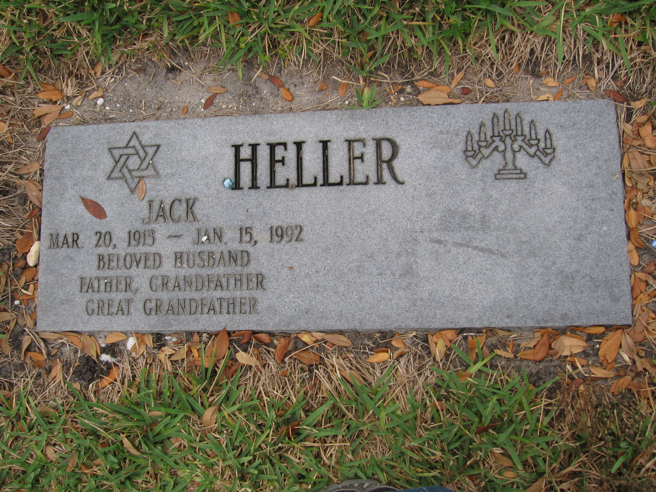 Jack Heller