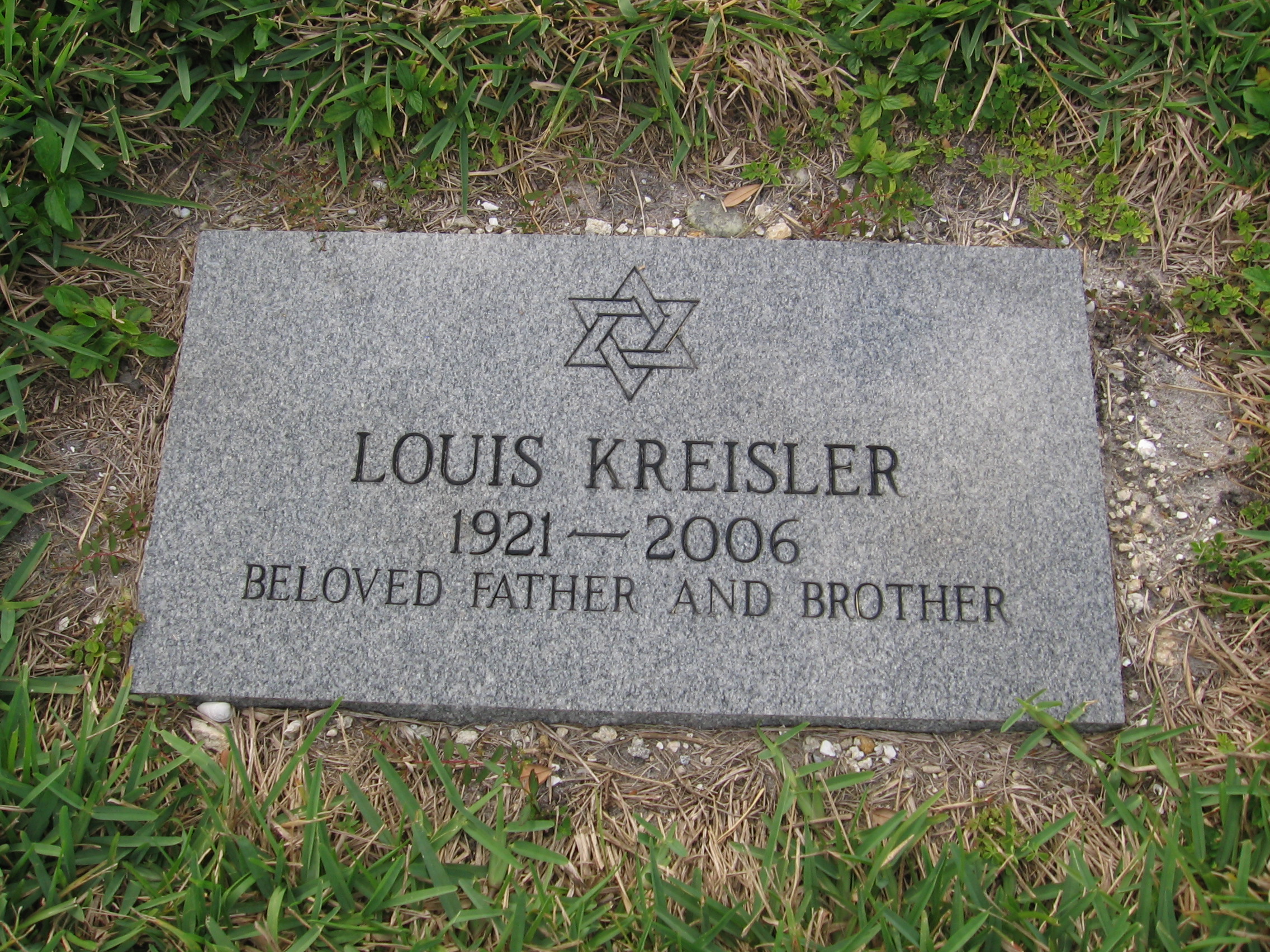 Louis Kreisler