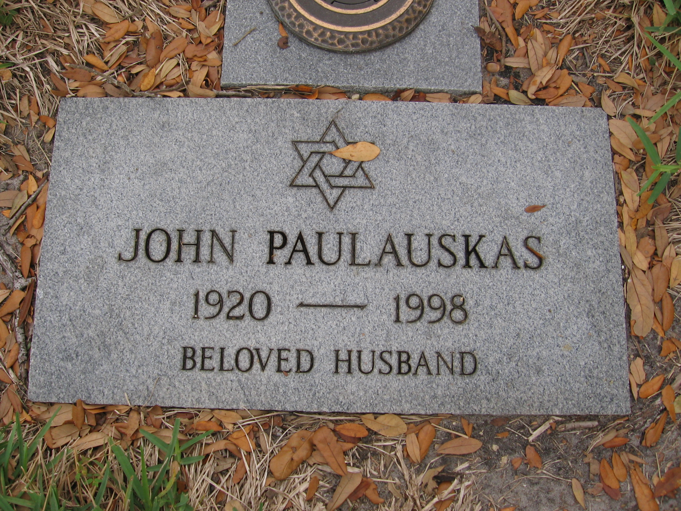 John Paulauskas