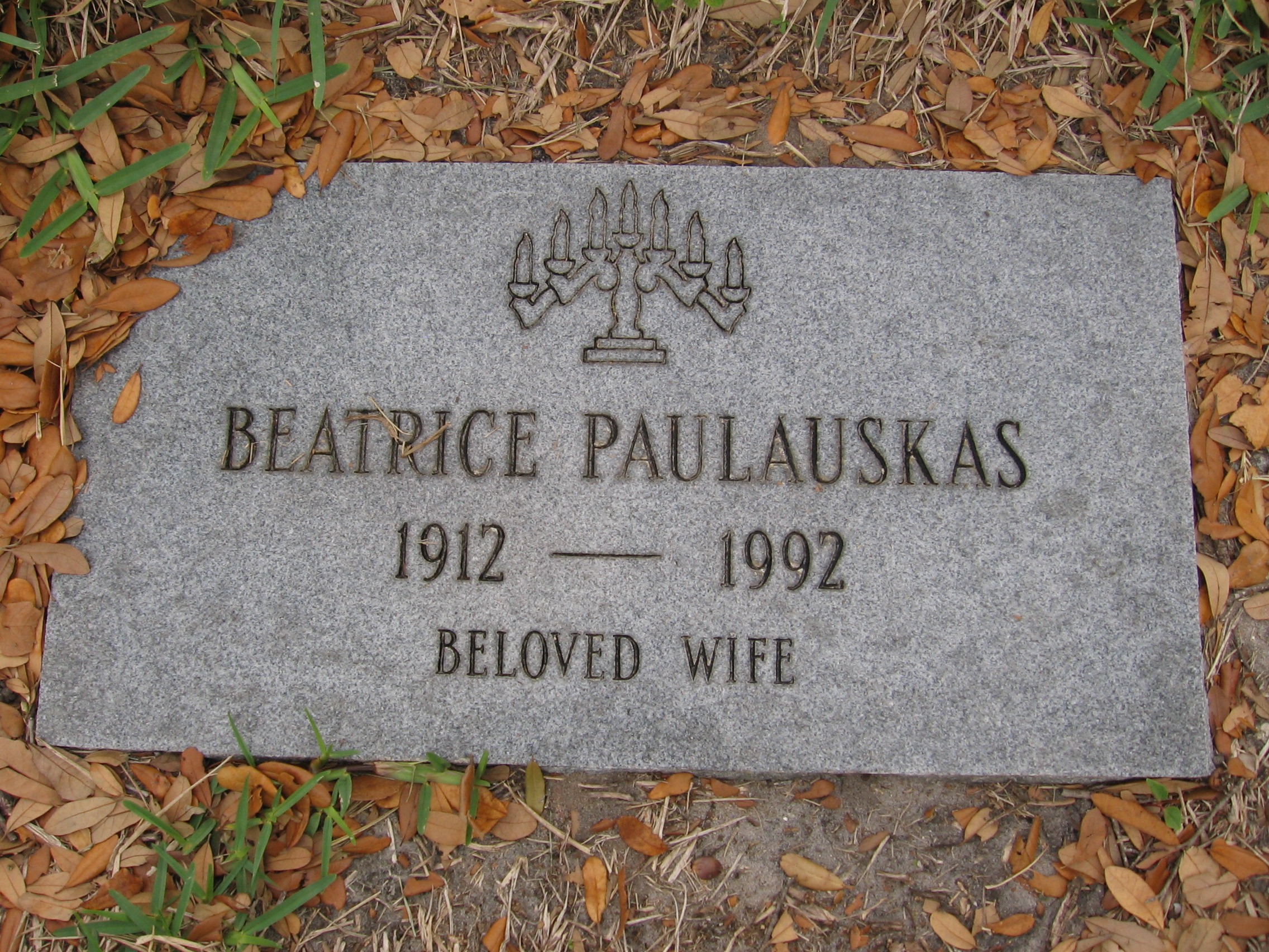 Beatrice Paulauskas