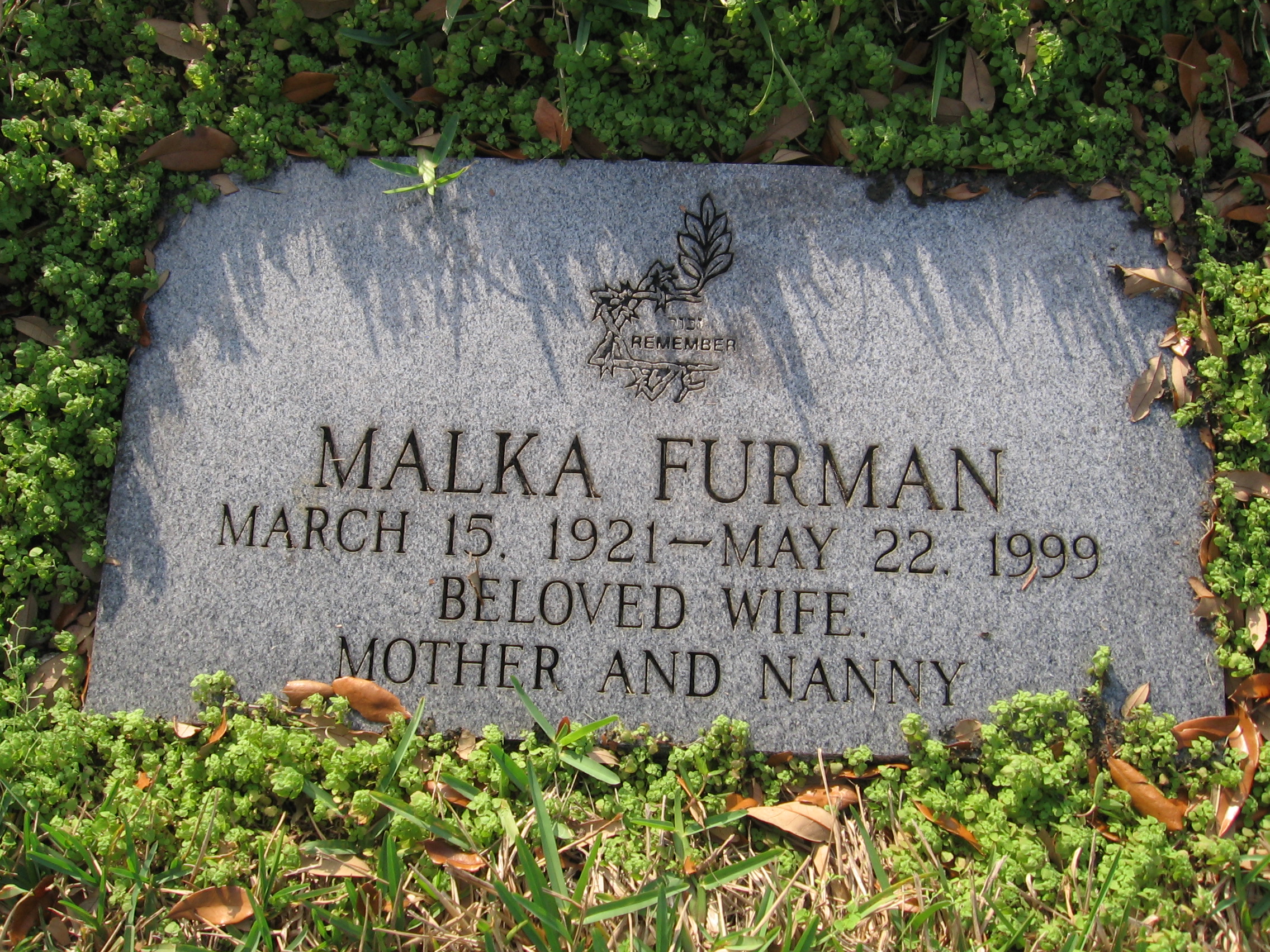 Malka Furman