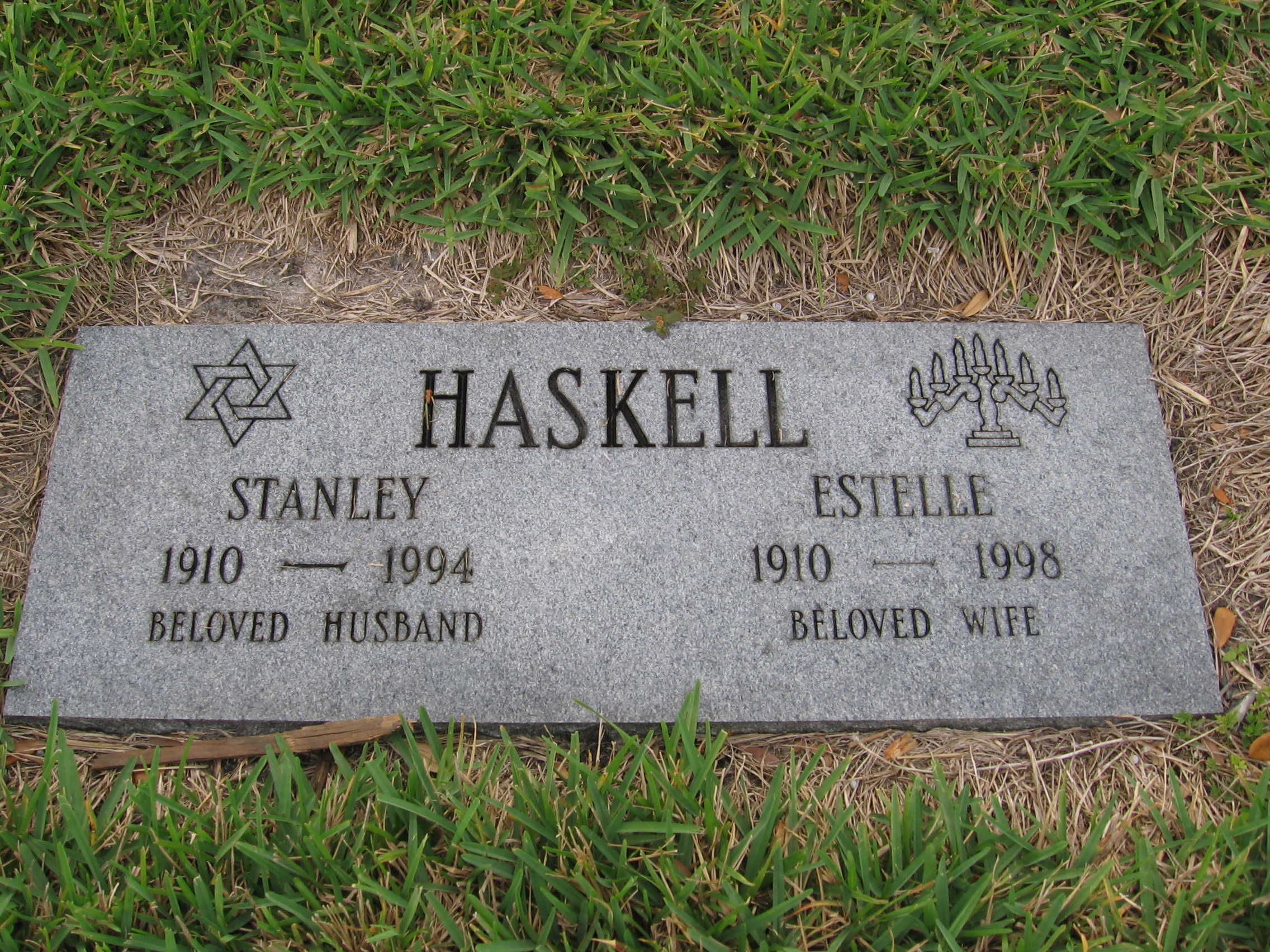 Estelle Haskell