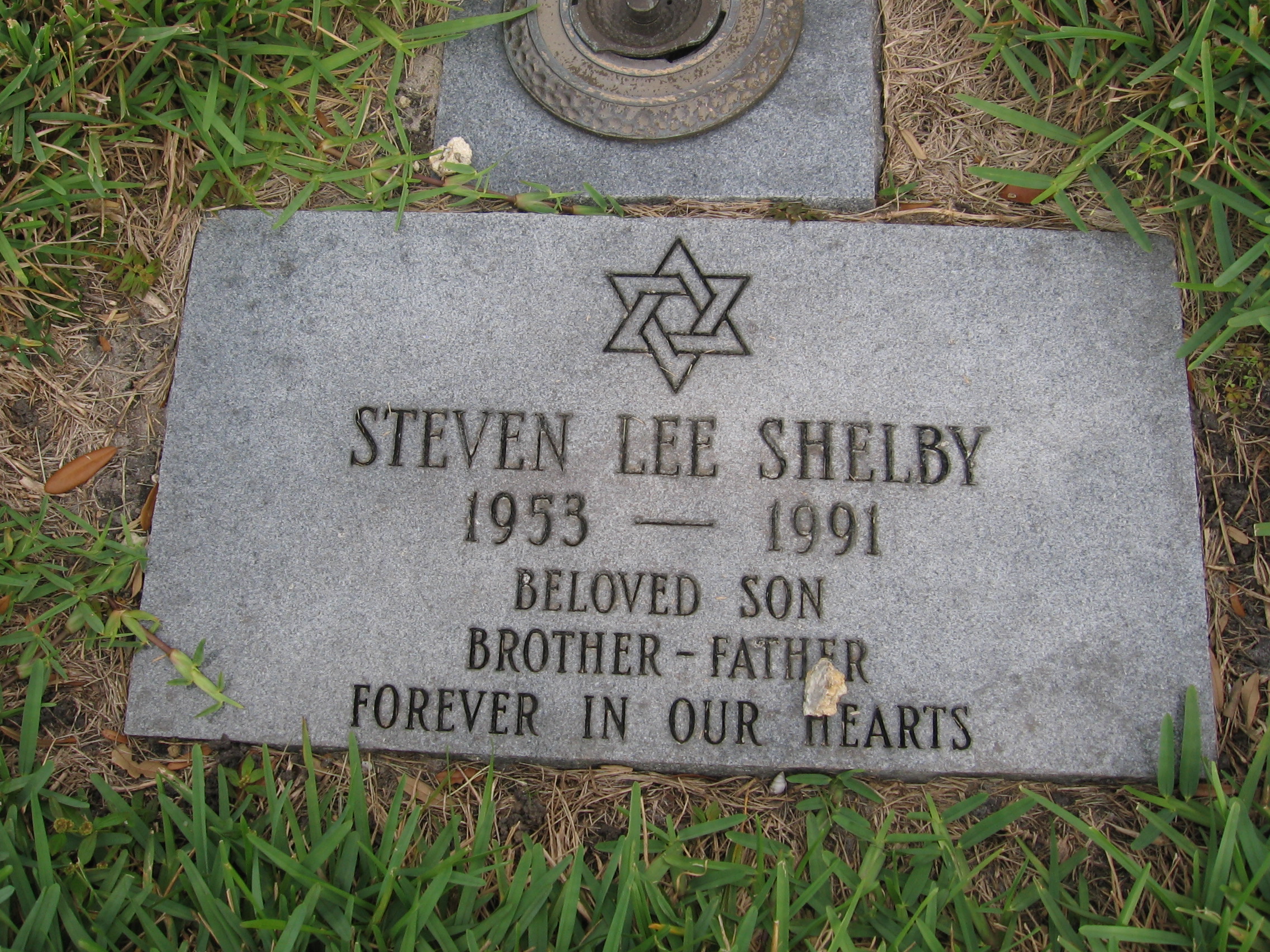 Steven Lee Shelby