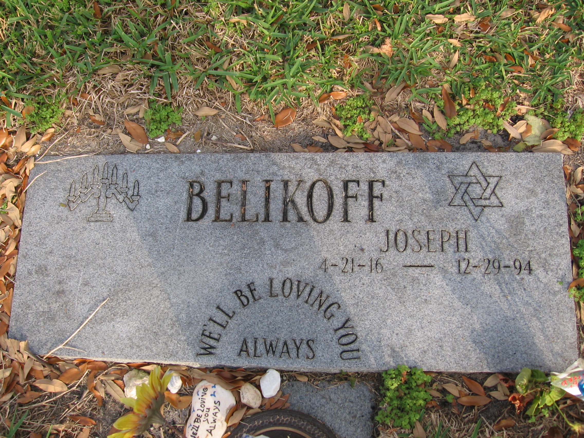 Joseph Belikoff