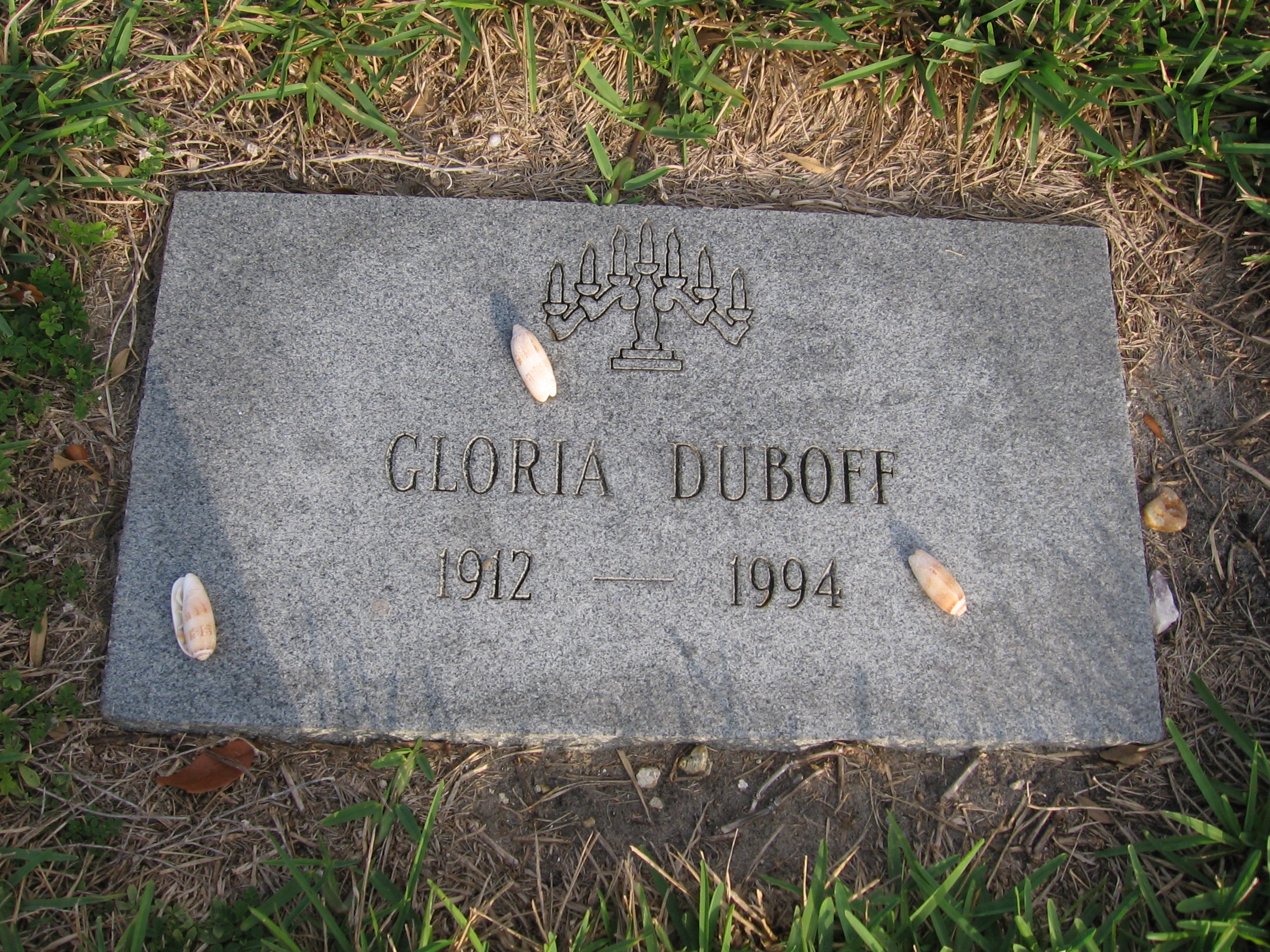 Gloria Duboff