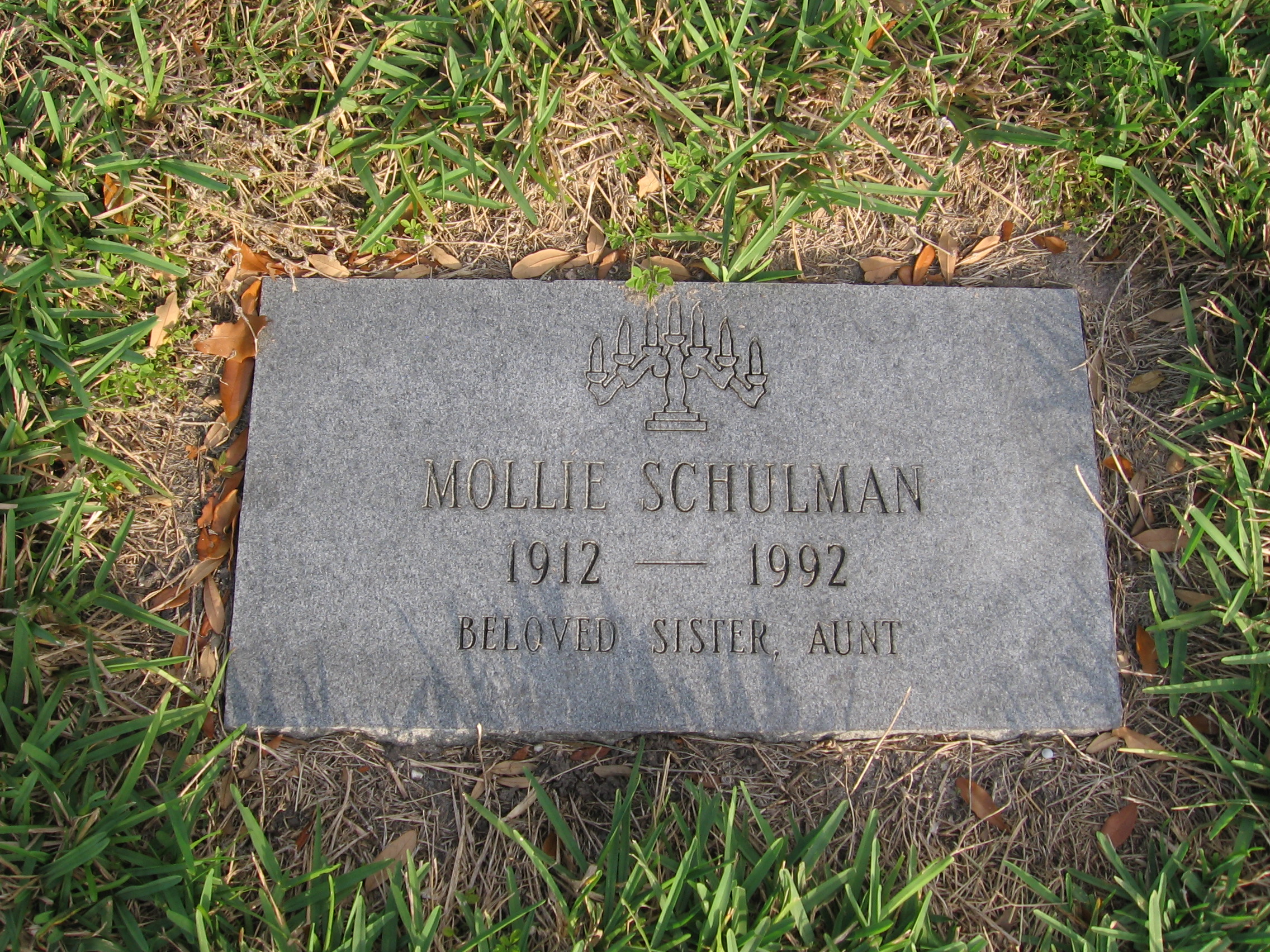 Mollie Schulman