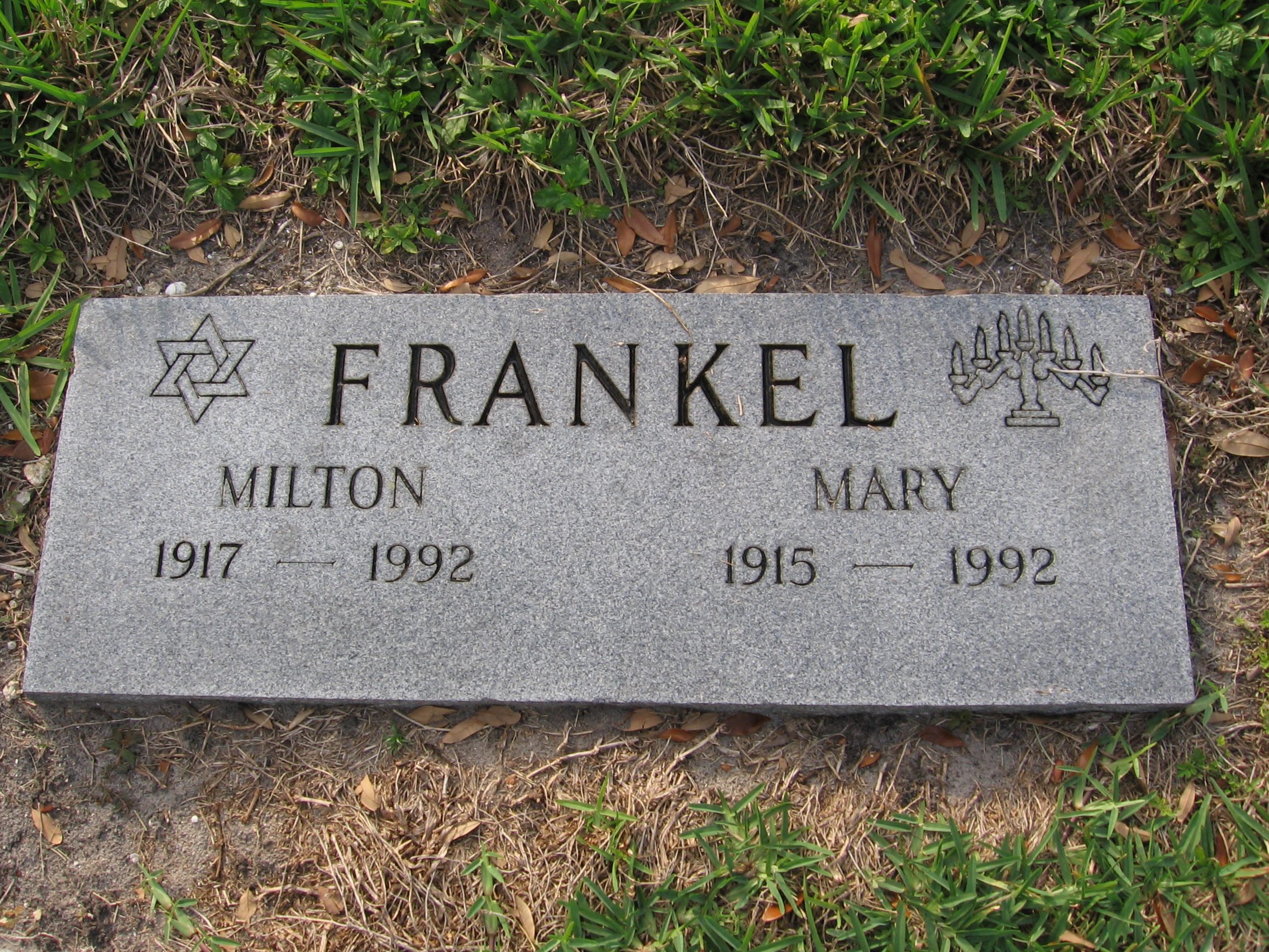Mary Frankel