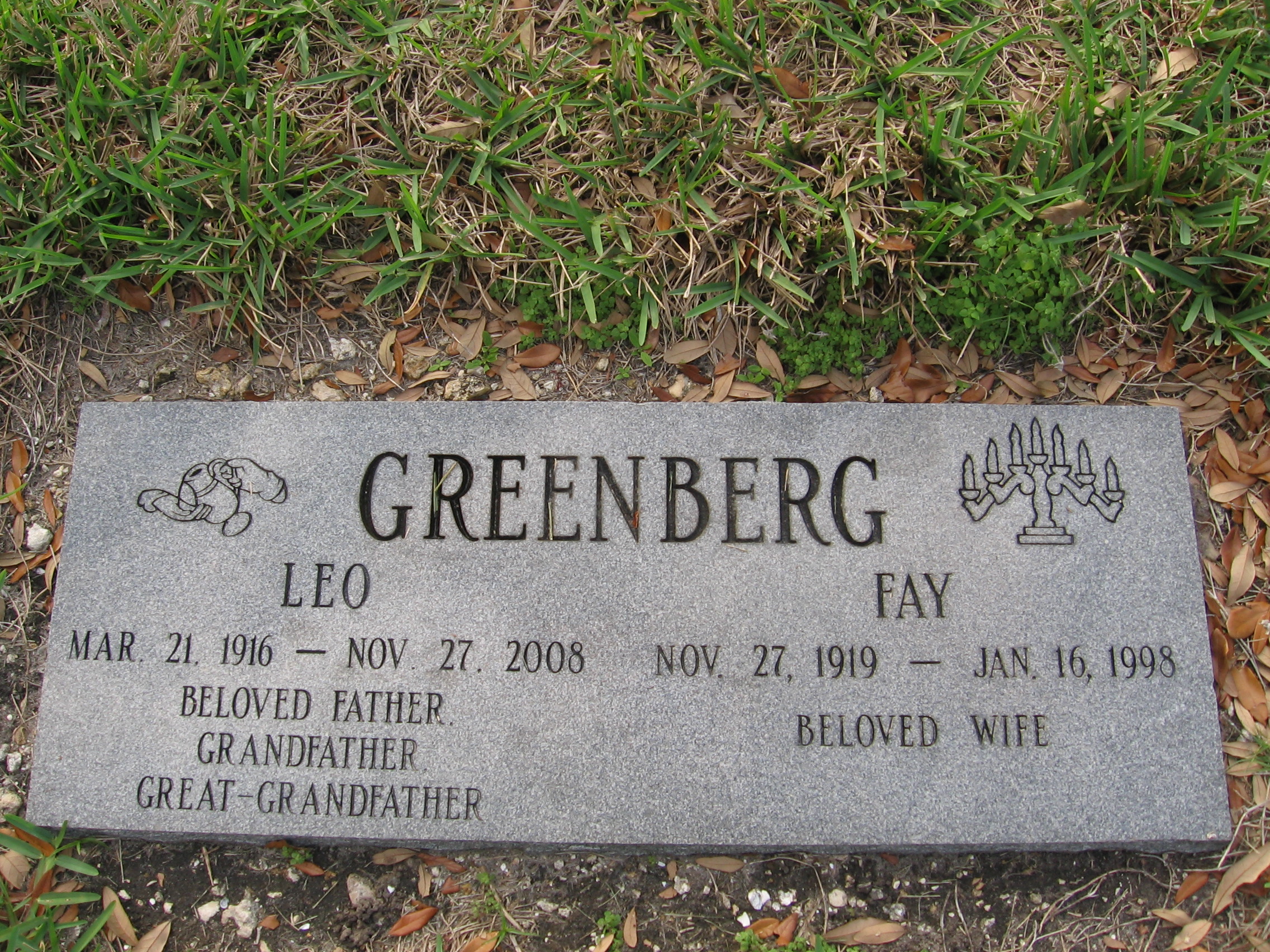 Leo Greenberg