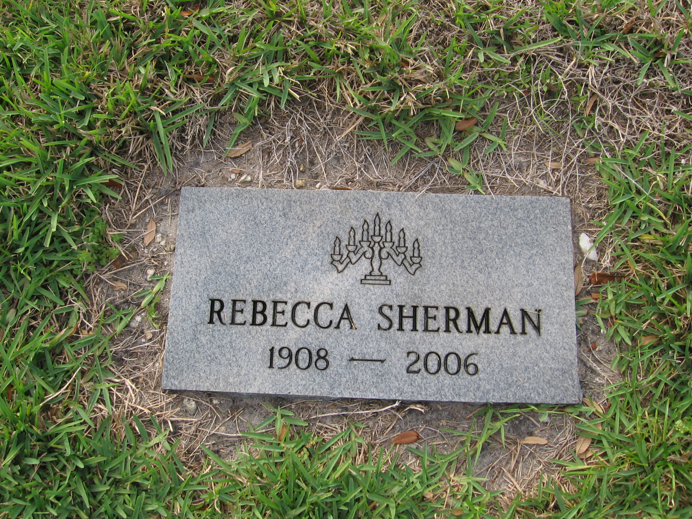 Rebecca Sherman
