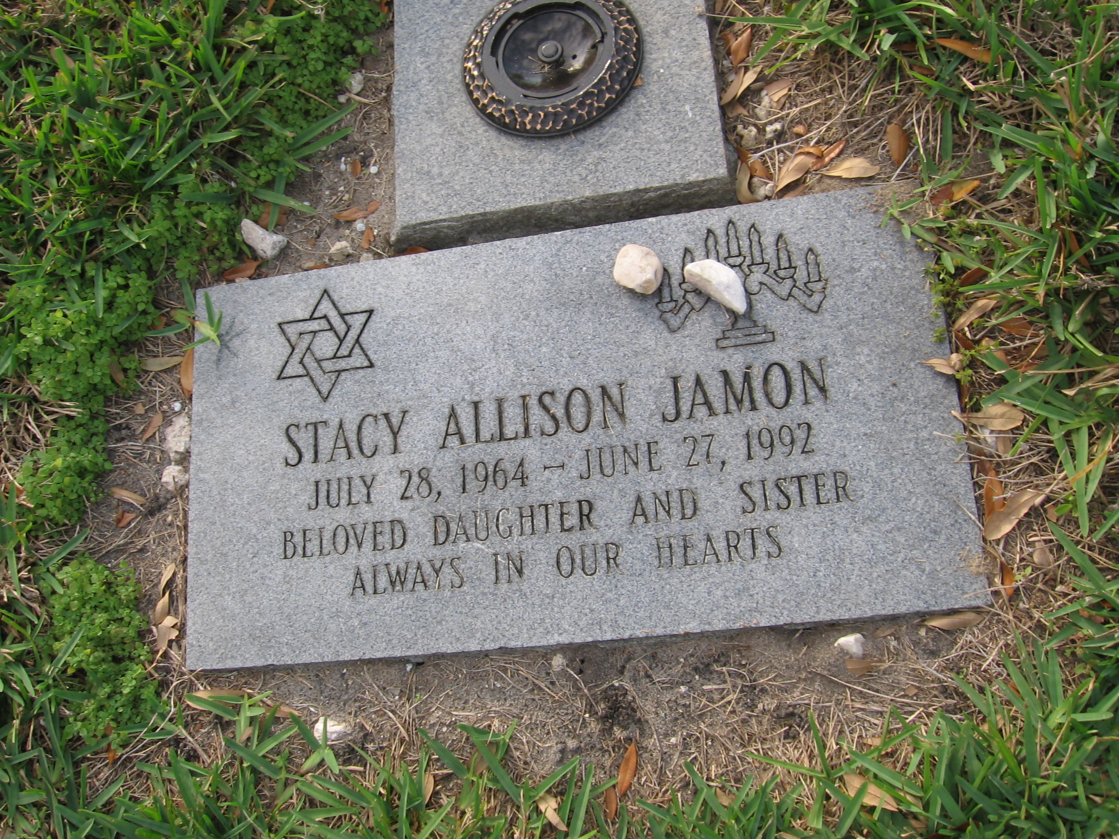 Stacy Allison Jamon