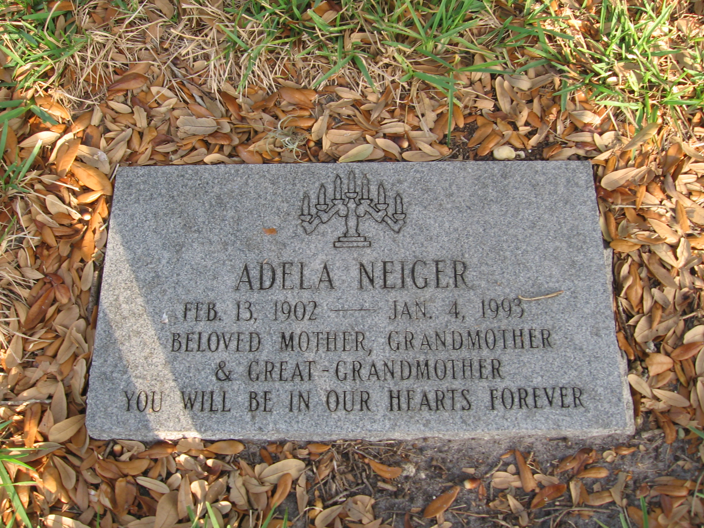 Adela Neiger
